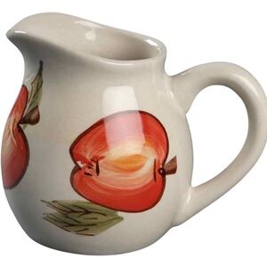 ‘Orchard Harmony’ Creamer by Artist’s Touch